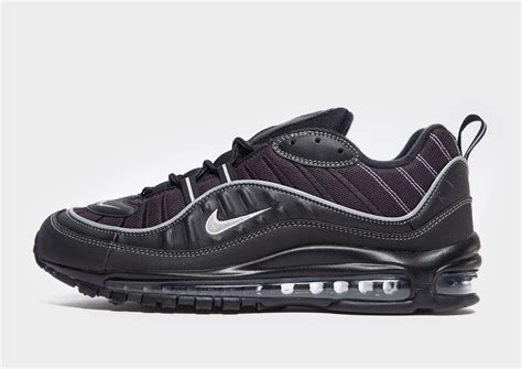 nike air max 98 zwart dames|nike air max 98 women's.